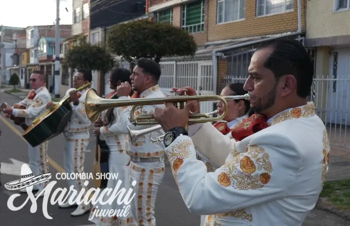 Obsequios de Mariachi