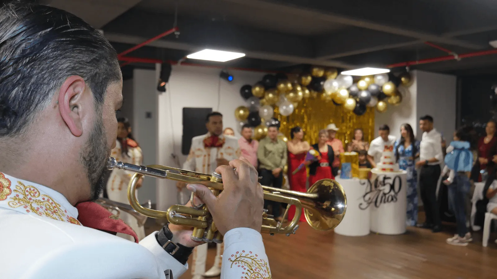 Partituras de música de mariachi en Bogotá