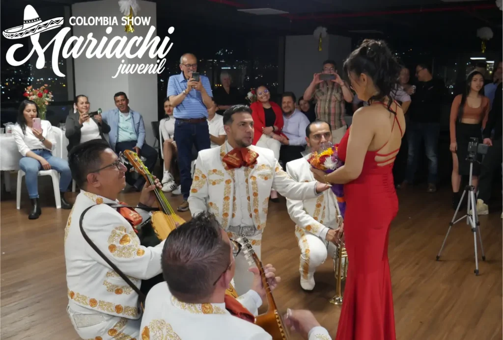 Mariachis Bogotá